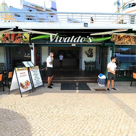 Oura Sunset Appartement Albufeira