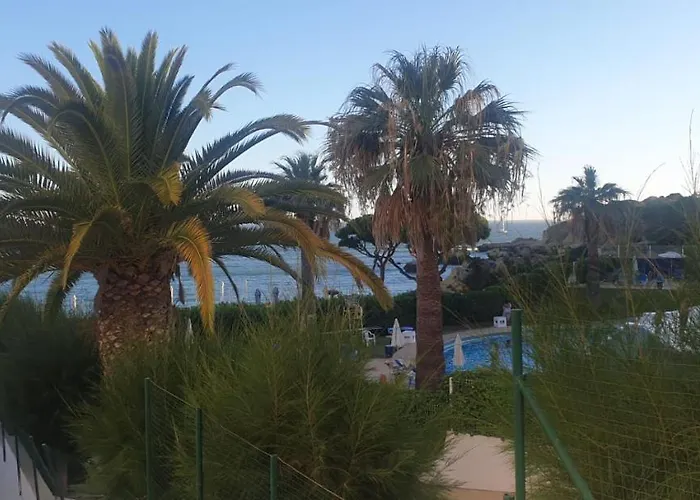 Oura Sunset Apartamento *