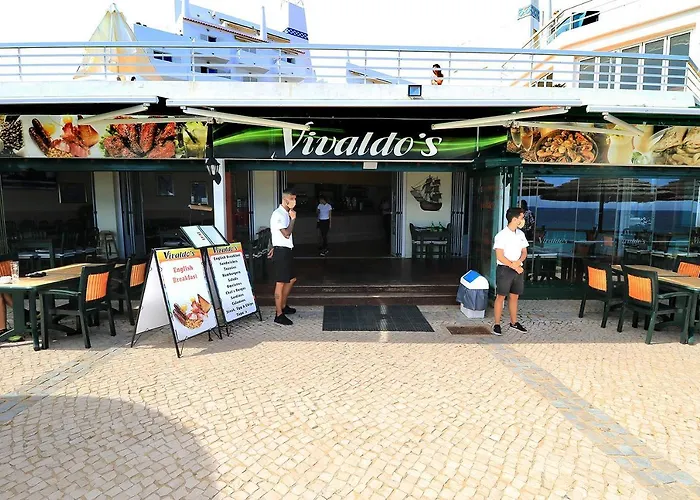 Oura Sunset Apartamento Albufeira