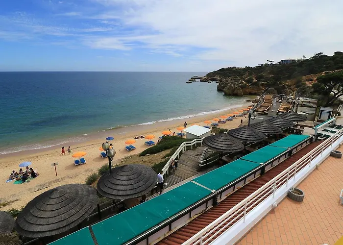 Oura Sunset Apartamento Albufeira