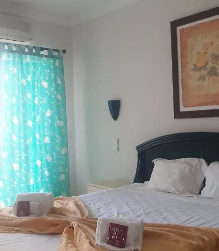 Apartamento Oura Sunset