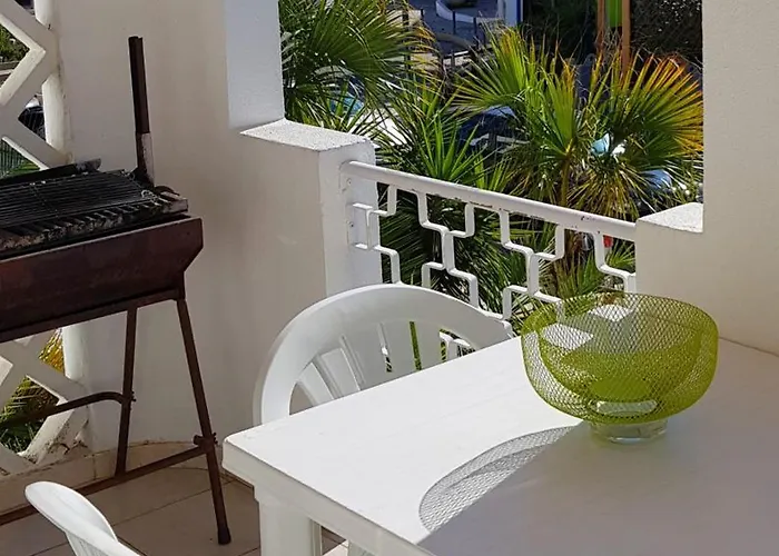 Apartamento Oura Sunset *