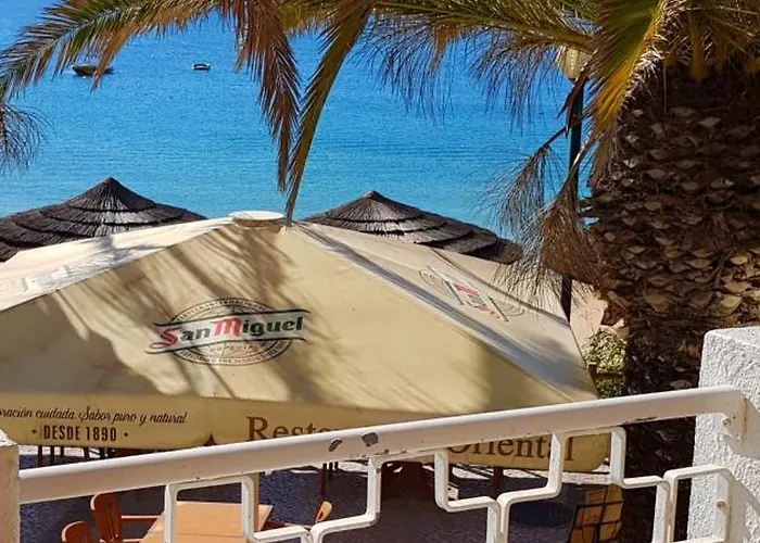 Oura Sunset Apartamento *