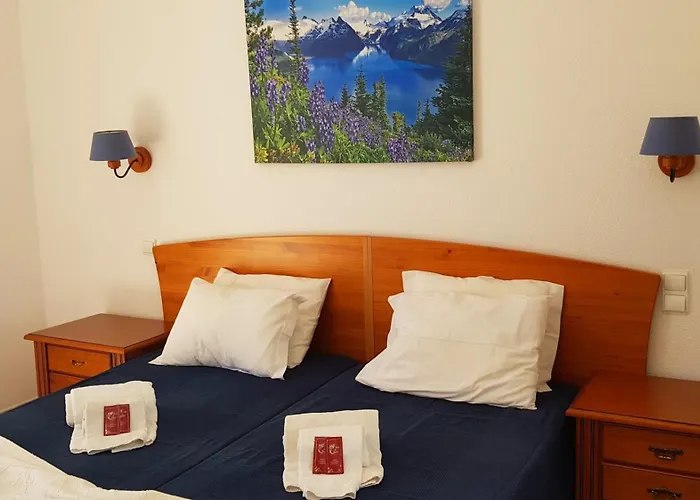 Apartamento Oura Sunset