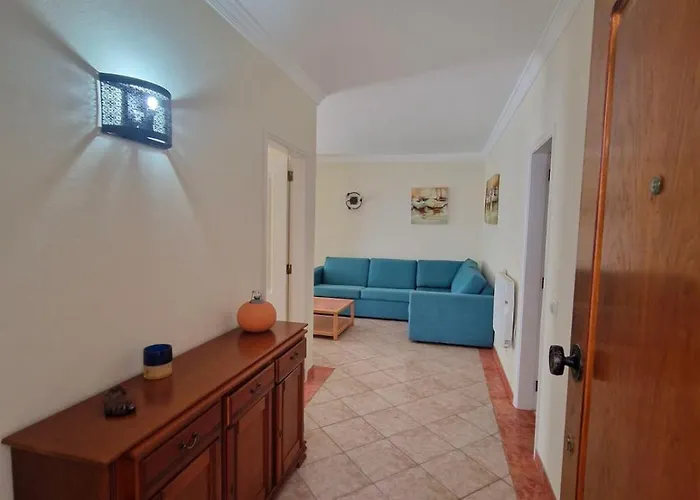 Oura Sunset Apartamento *