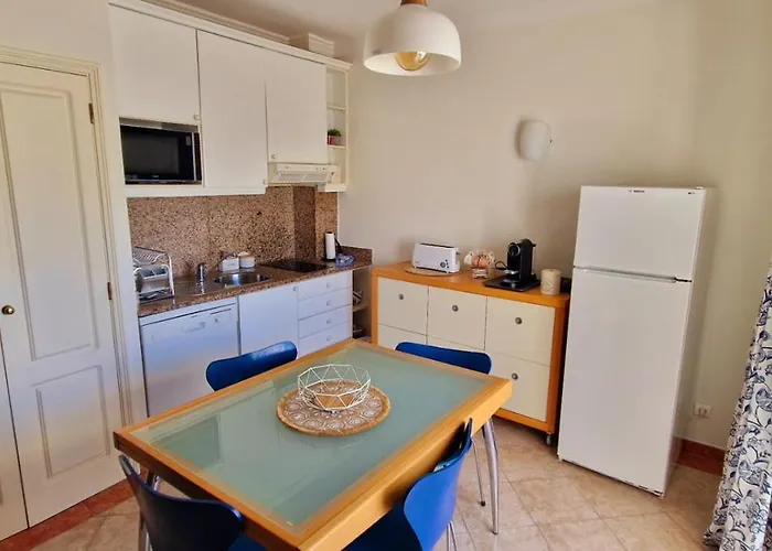 Apartamento Oura Sunset